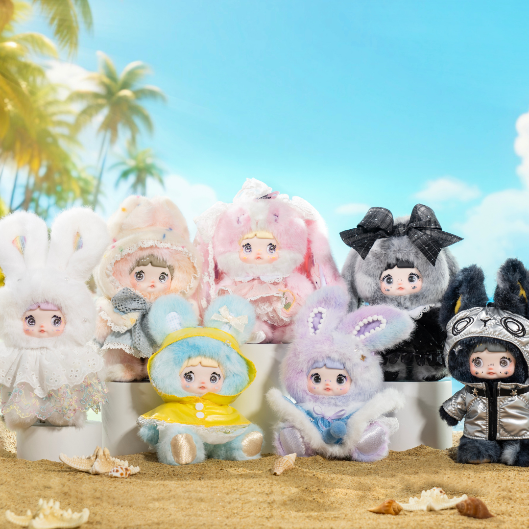 Nommi-Weather Forecast Plush Series