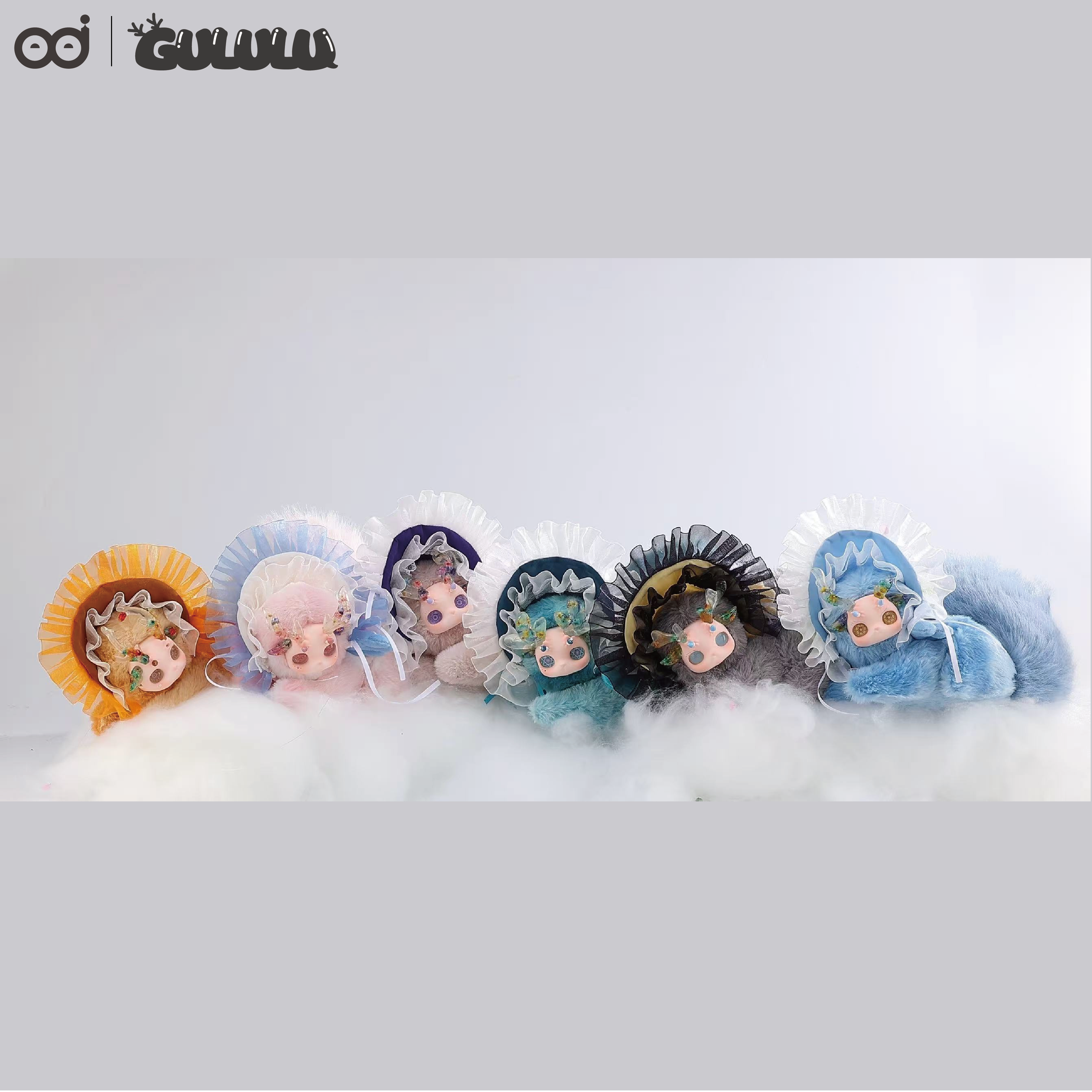 GULULU - Deeer in Bloom