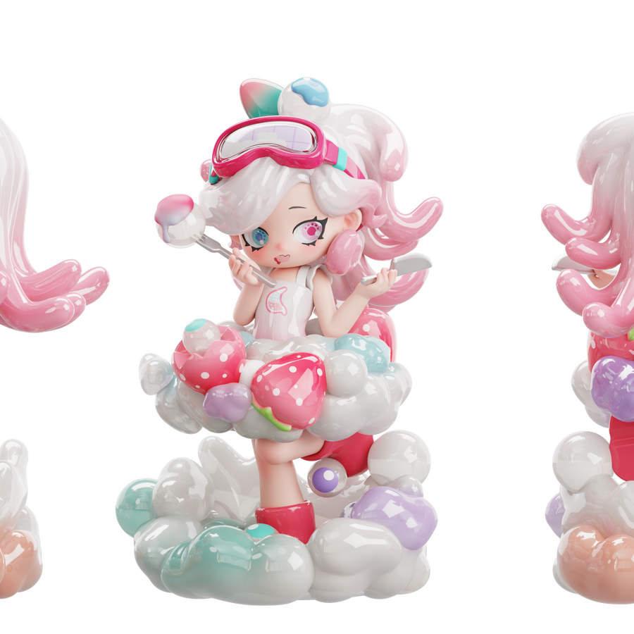 MEMIMO - Strange Dreams Series Figures