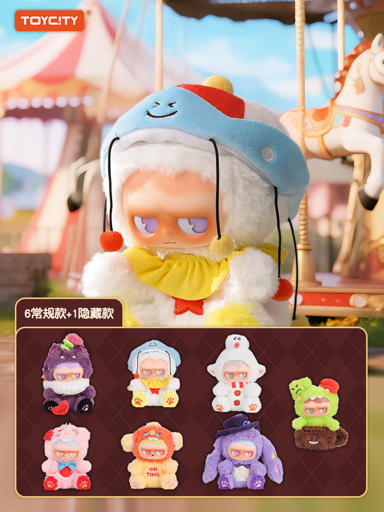 MONBOO - Monster Paradise Series Plush