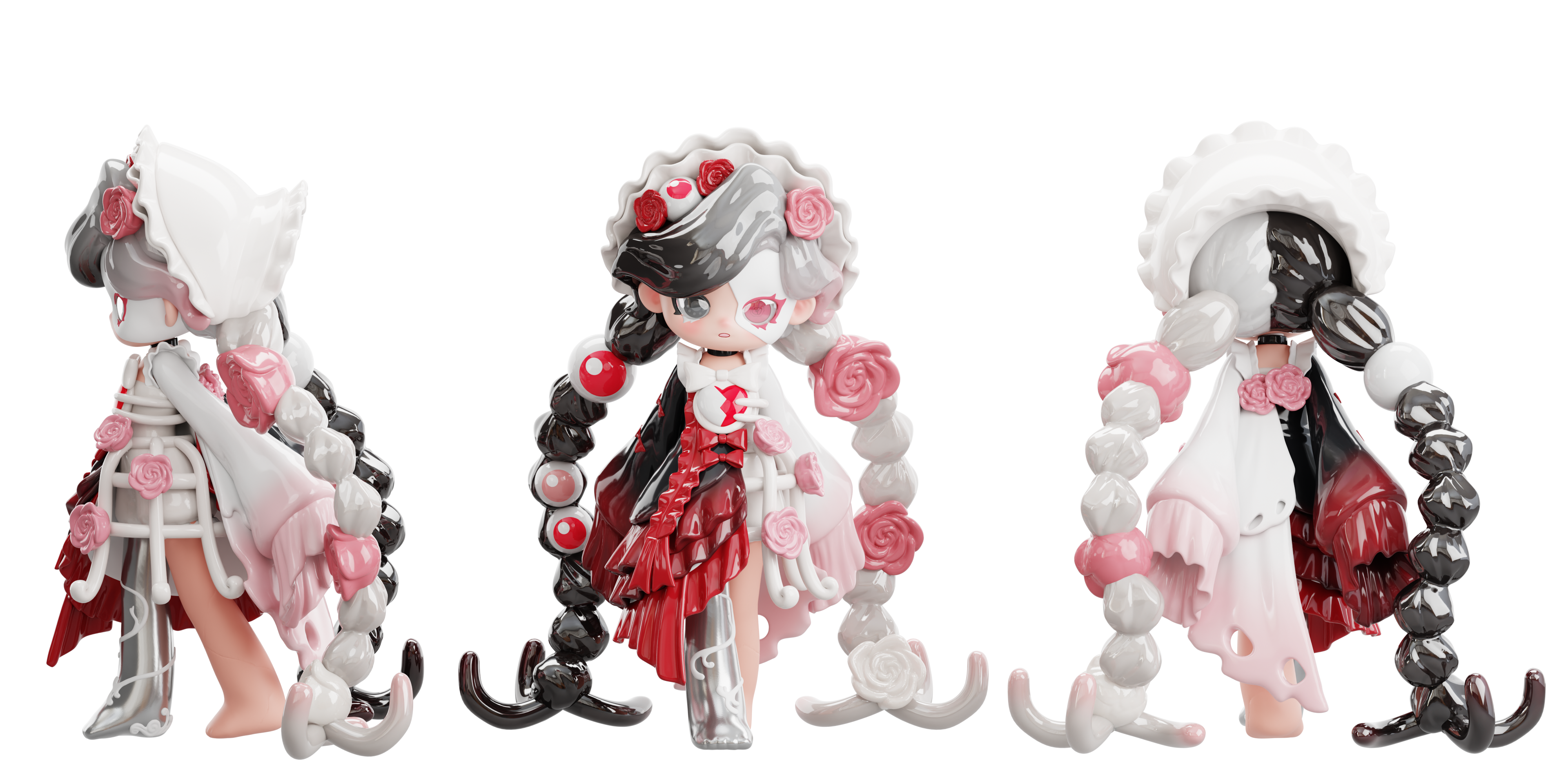 MEMIMO - Strange Dreams Series Figures