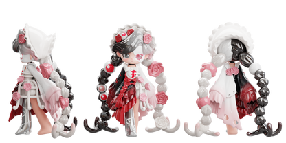 MEMIMO - Strange Dreams Series Figures