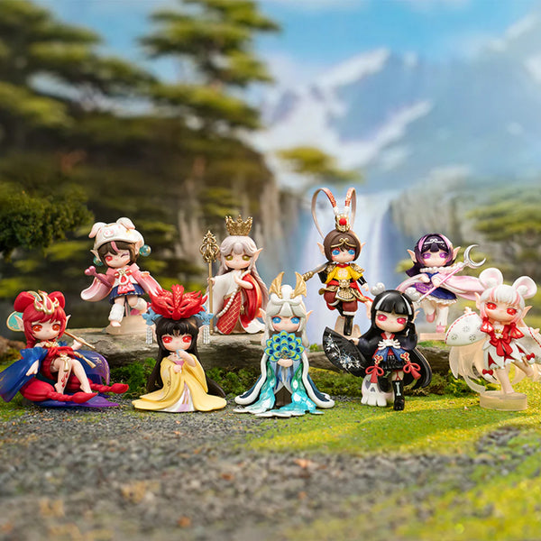 Suri - Journey to the West