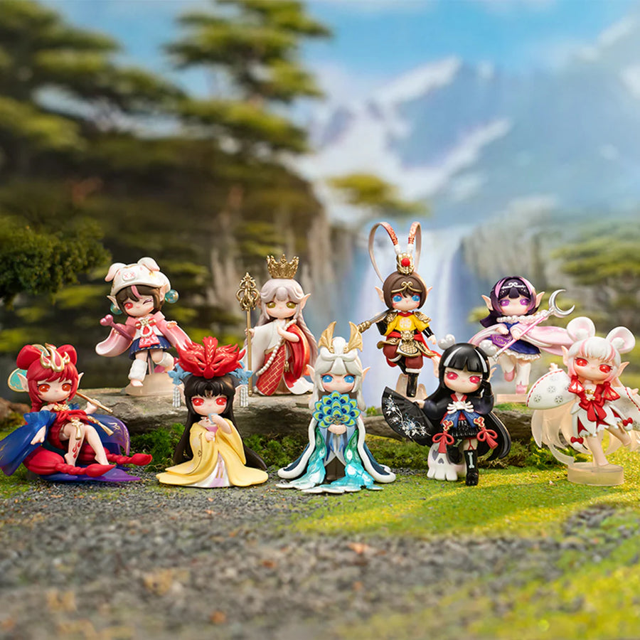 Suri - Journey to the West