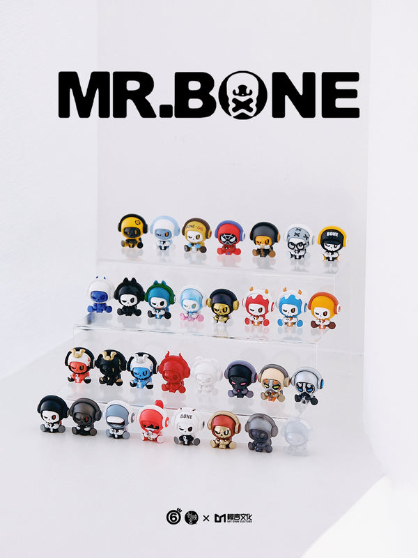MR BONE - Baby One