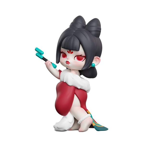 ANITA - Mountain and Sea Have Spirit