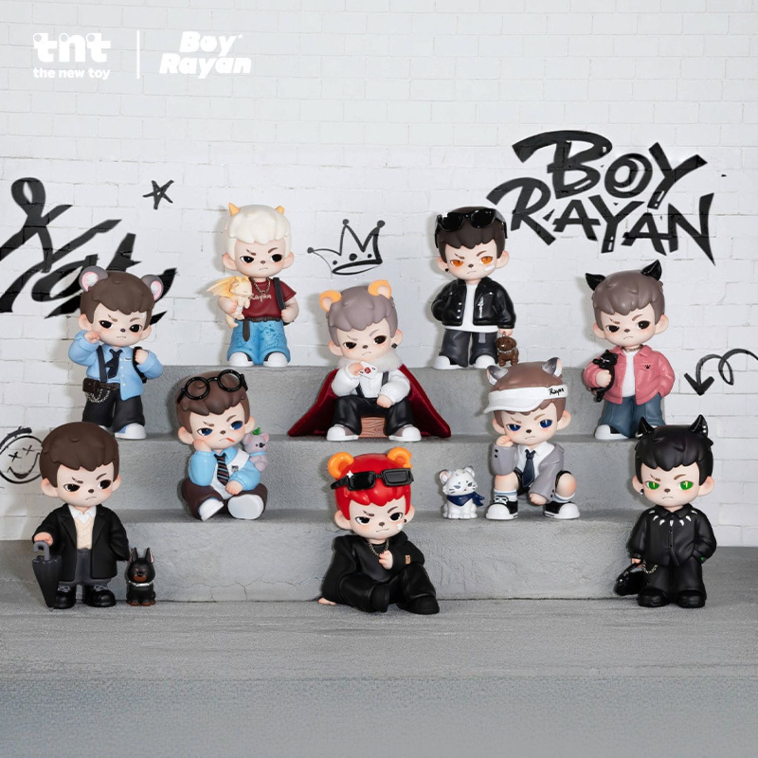 Rayan - Natural Born Player