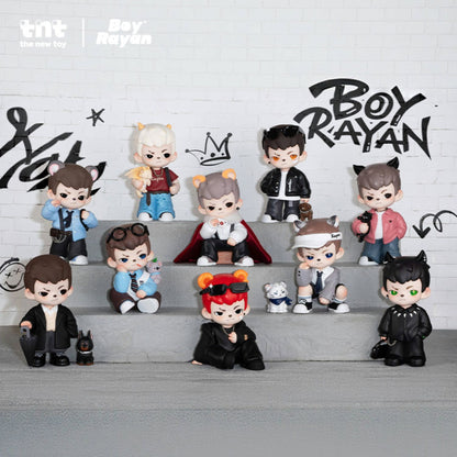 Rayan - Natural Born Player