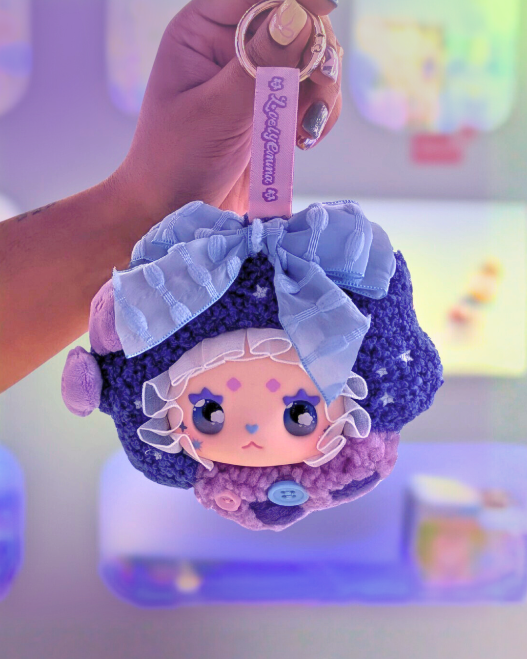 LOVELY EMMA - Floral Seasons Series (pendant)