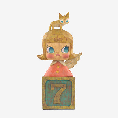 MOLLY - Anniversary Statues Classical Retro 2 Series