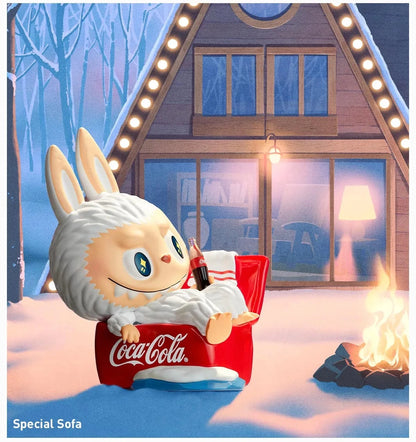 THE MONSTERS (LABUBU) - CocaCola Series