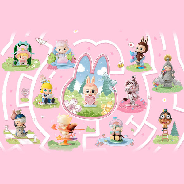 MOKOKO - Finding Series Figures