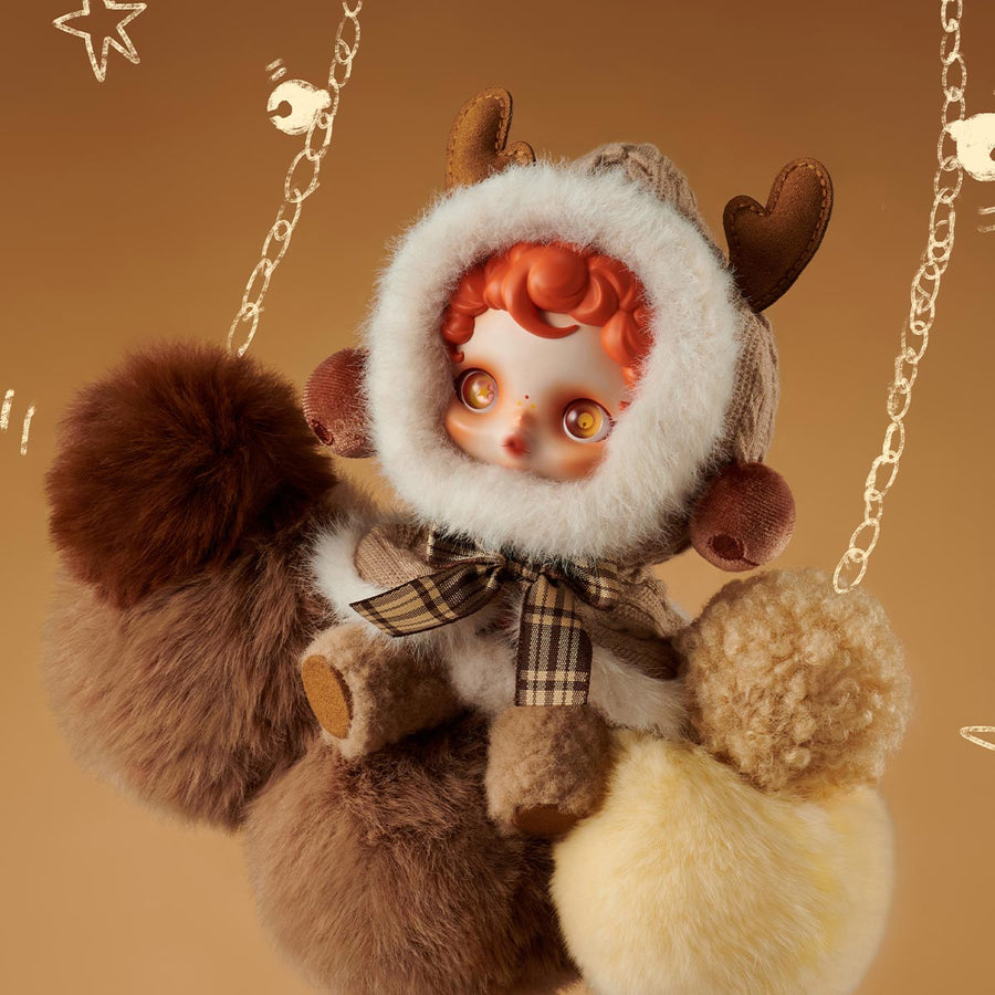 SKULLPANDA - Winter Symphony Series