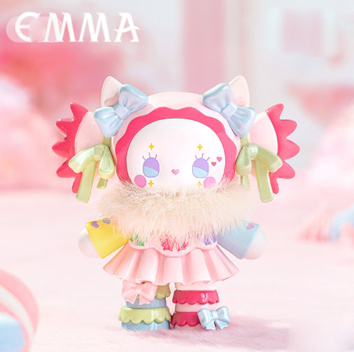 EMMA - Secret Forest Love Dopamine Series – Blindbox Store