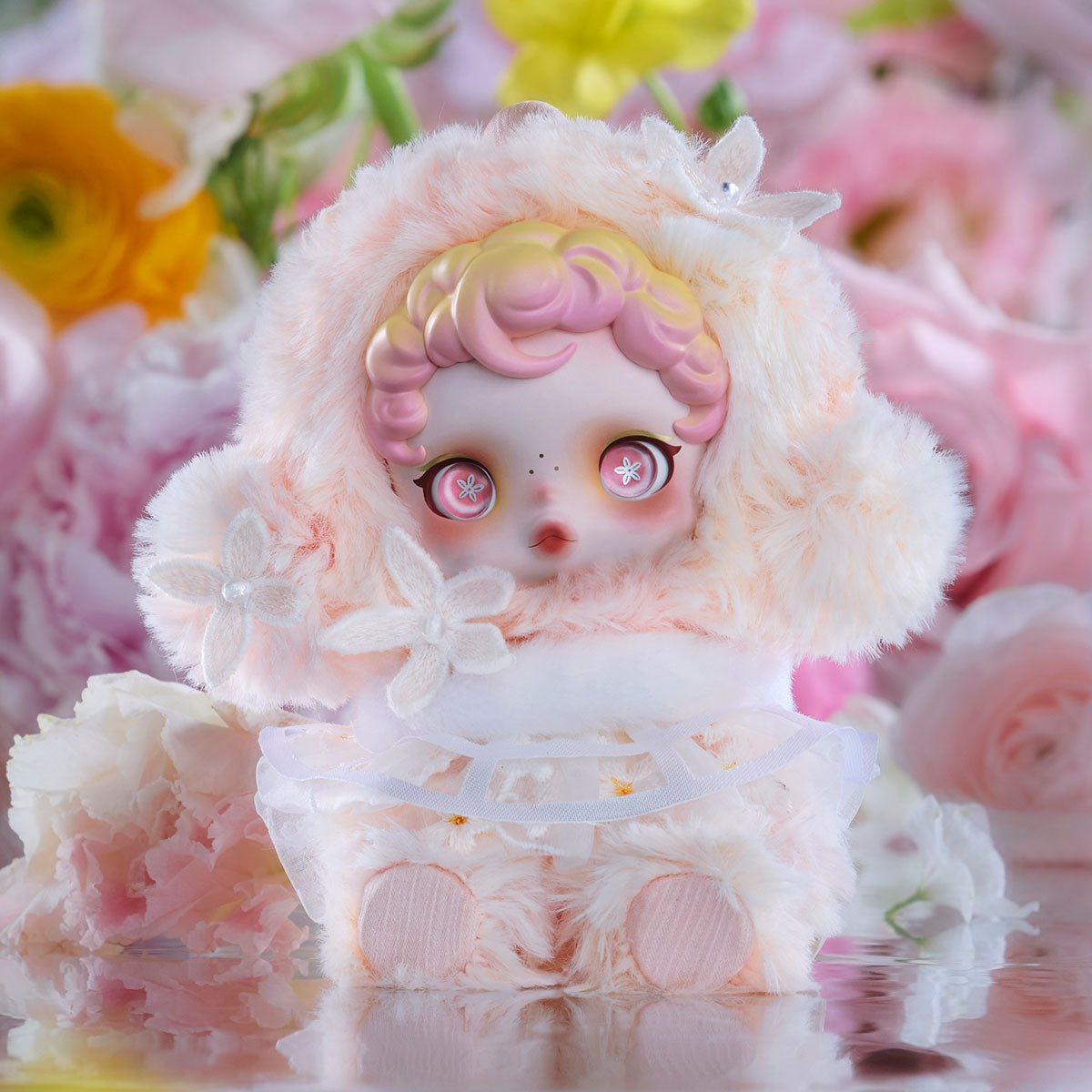 SKULLPANDA - L' impressionnisme – Blindbox Store