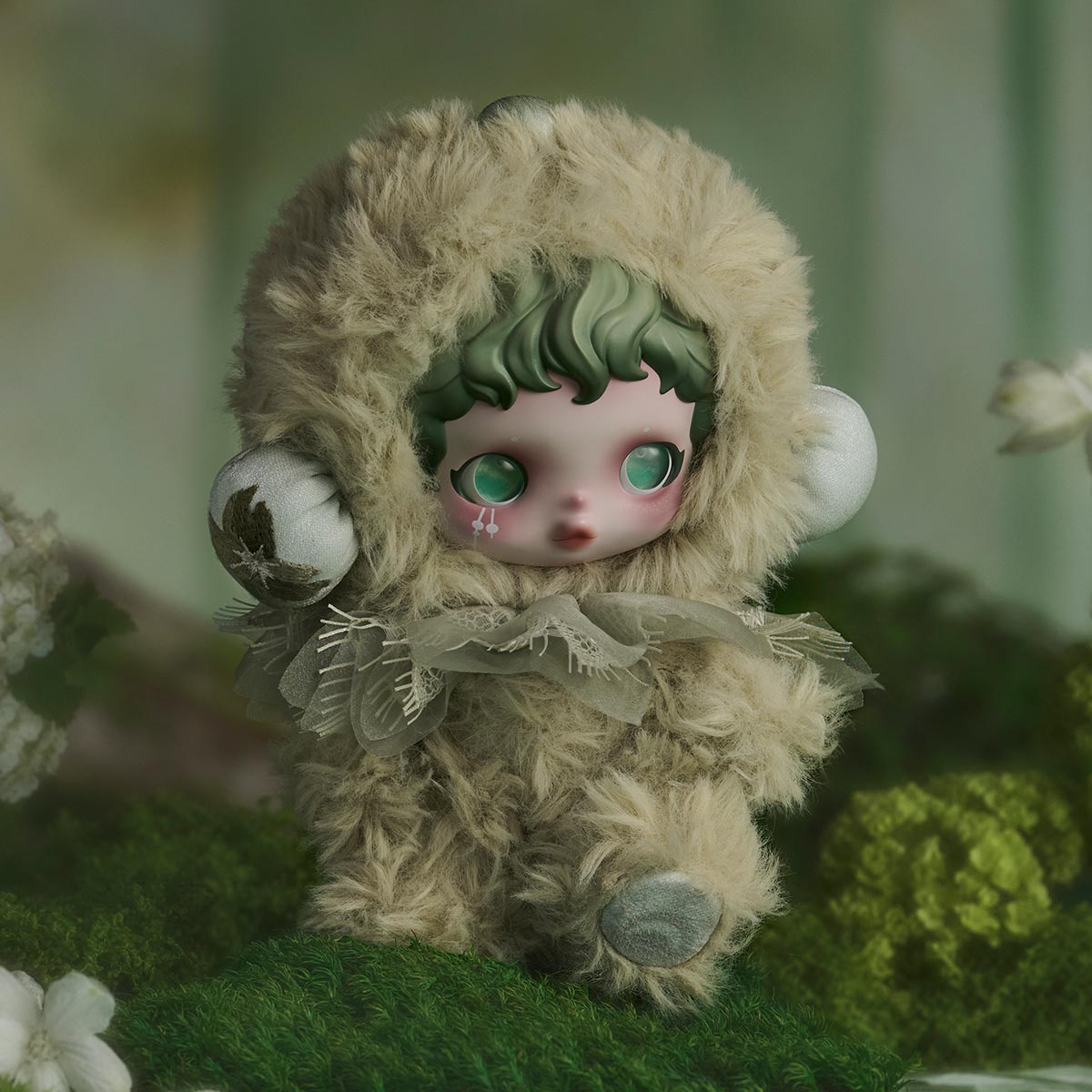 SKULLPANDA - L' impressionnisme – Blindbox Store