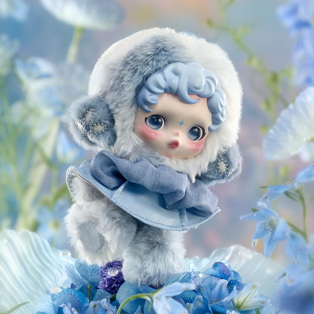SKULLPANDA - L' impressionnisme – Blindbox Store