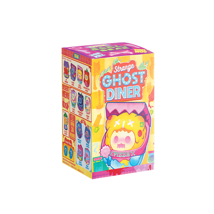 SHINWOO - Ghost Dinner Series