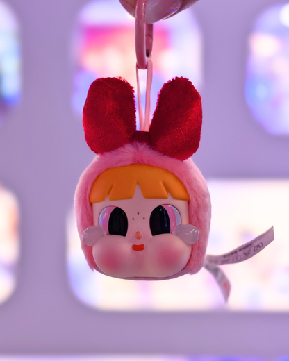 CRYBABY - Powerpuff Girls Series-Vinyl Face Plush