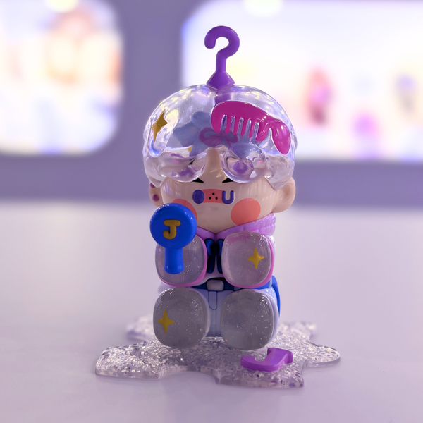 Hand in Hand Series Figures