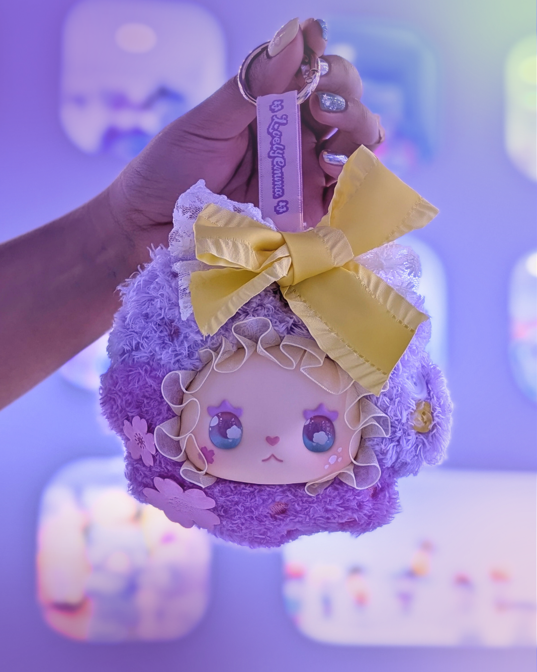 LOVELY EMMA - Floral Seasons Series (pendant)