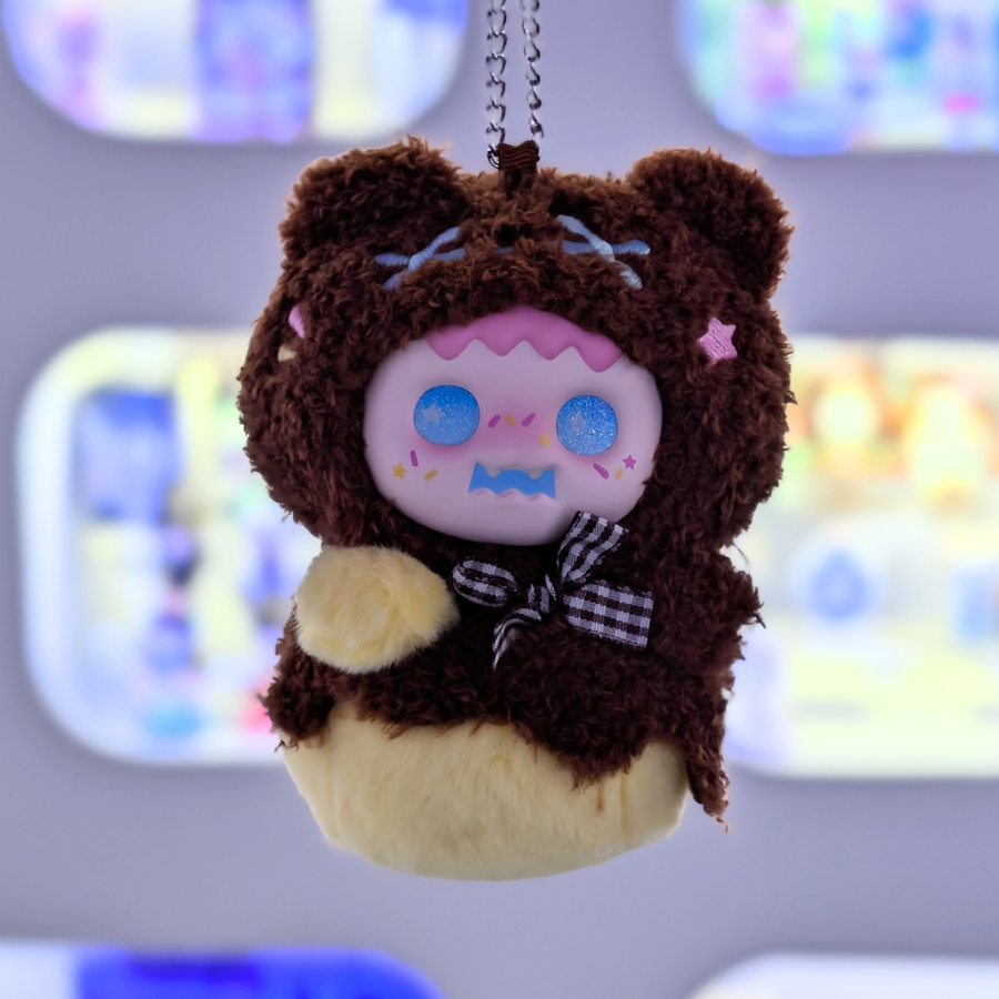 ShinWoo - Bitter Sweet Plush