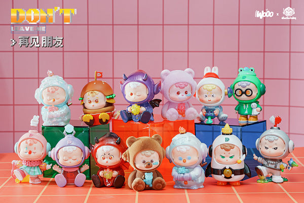 DIUDIU BABY - Don´t Leave Me