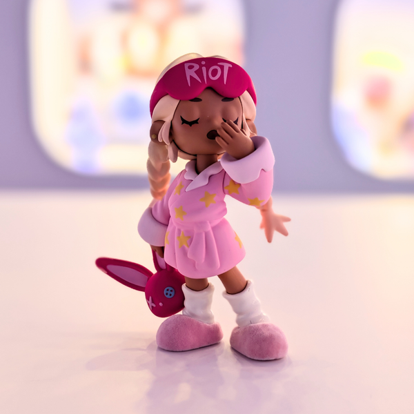 Lil Peach Riot - Sleepover Series