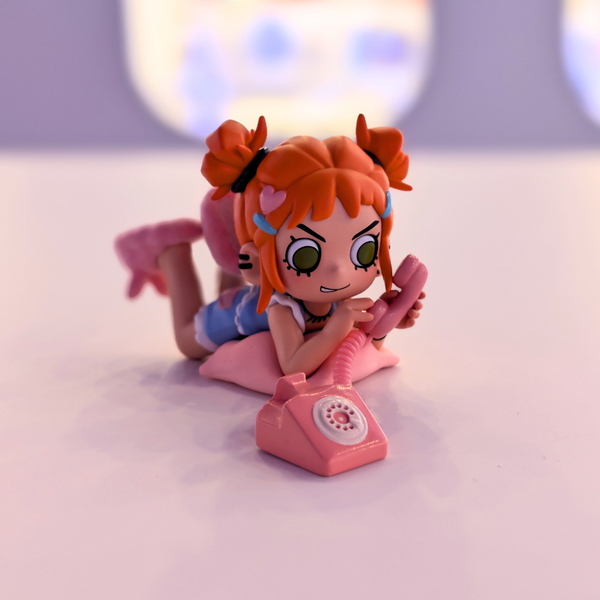 Lil Peach Riot - Sleepover Series