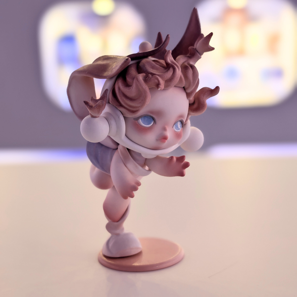 SKULLPANDA - The Paradox