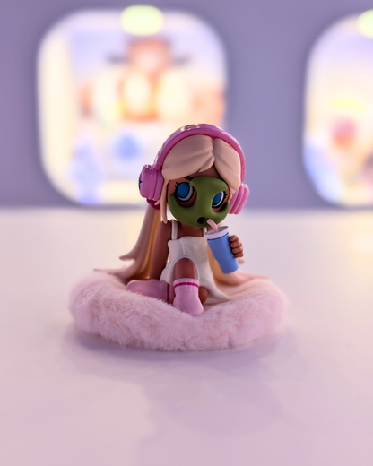 Lil Peach Riot - Sleepover Series