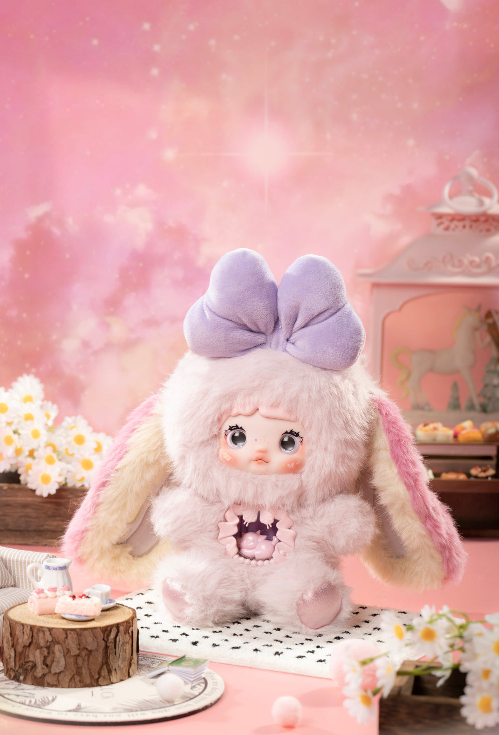 Nommi - Fantasy World Series plush blind box