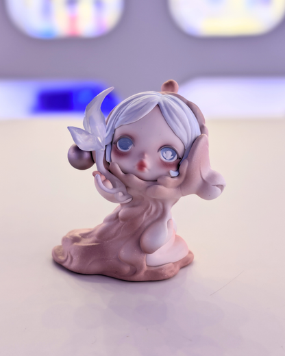 SKULLPANDA - The Paradox