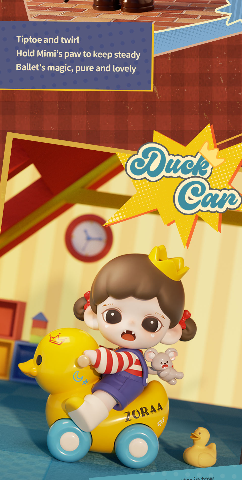 ZOORA - Cuteness is justice