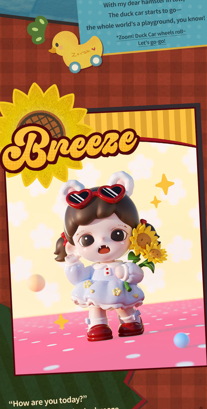 ZOORA - Cuteness is justice