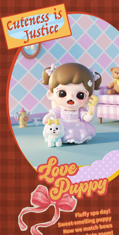 ZOORA - Cuteness is justice