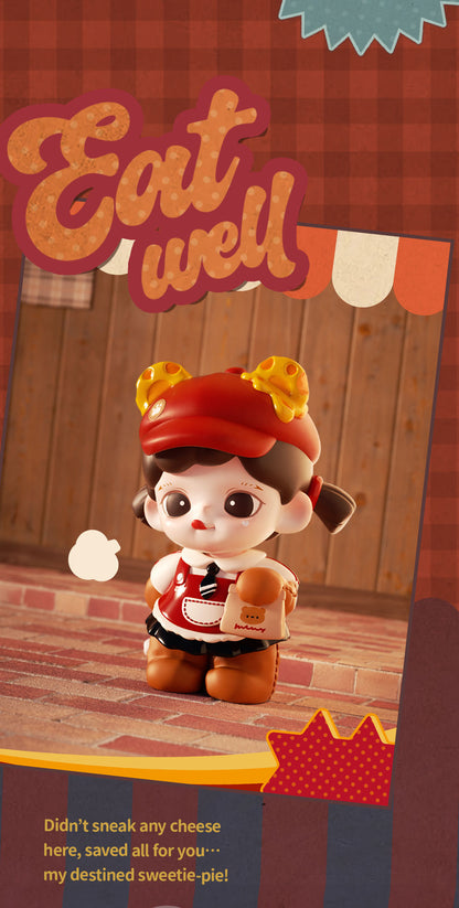 ZOORA - Cuteness is justice