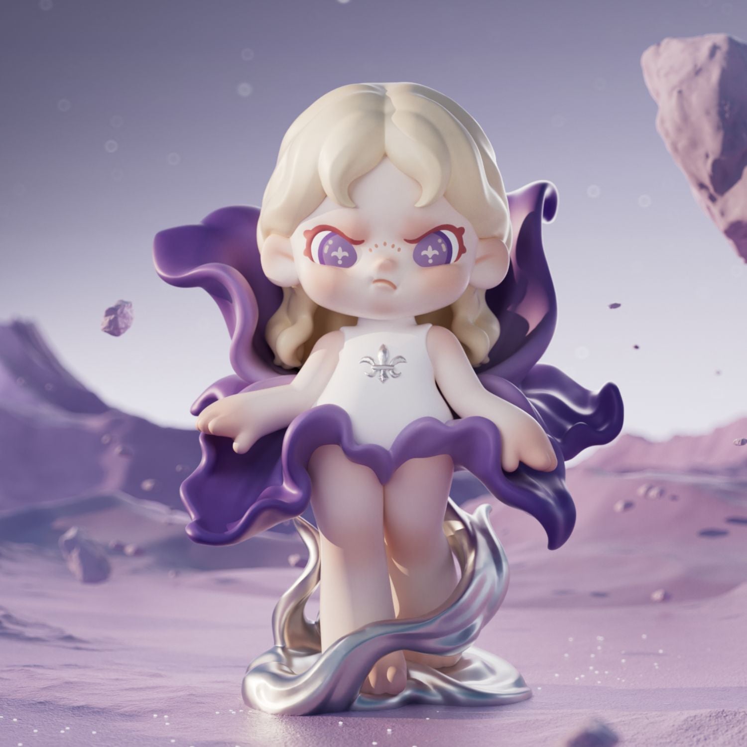 DORA Material Vistas