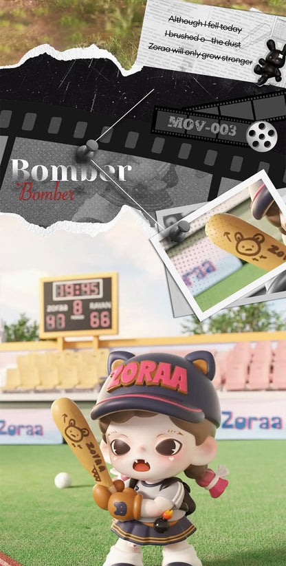 Zoraa - I'm the Boss