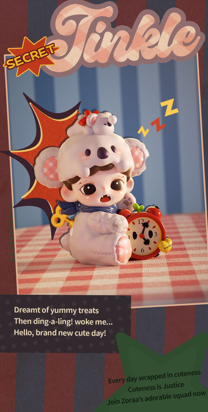 ZOORA - Cuteness is justice