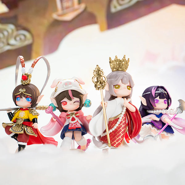 Suri - Journey to the West