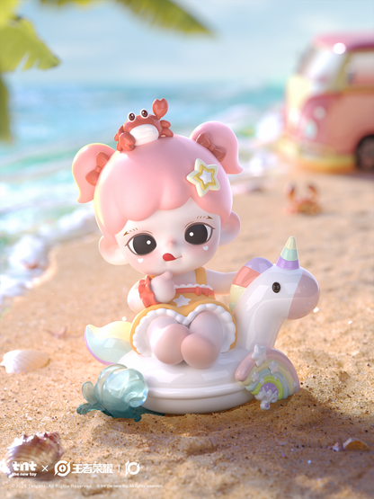 HONOR OF KINGS - Canyon Fantasy series figures