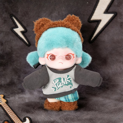 DORA Be yourself Plush Pendant