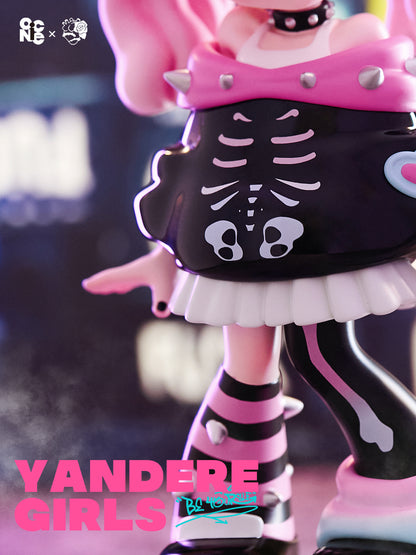 YANDERE - Punk 24 CM