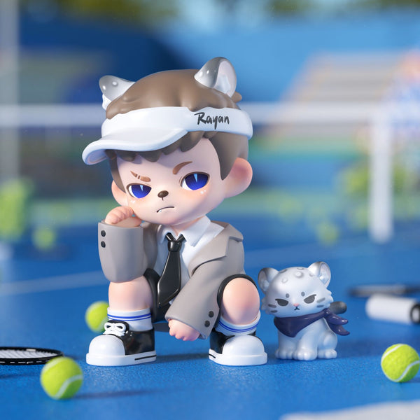 Rayan - Natural Born Player