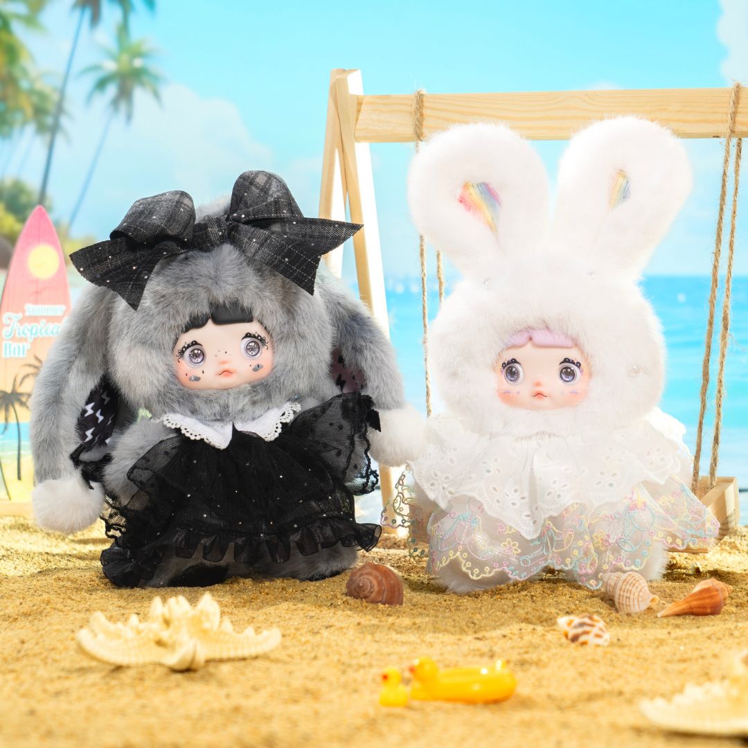 Nommi-Weather Forecast Plush Series