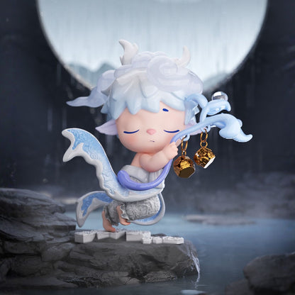 MIMI-Neo-Chinese Style·The Poetry of Time in Four Seasons