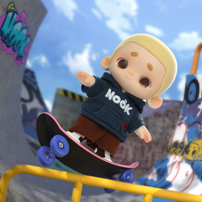 NOOK - Ootd Series Plush
