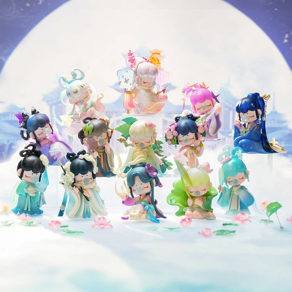 NANCI - Poetic beauty