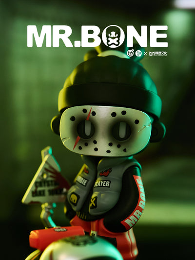 MR BONE - The Wild One
